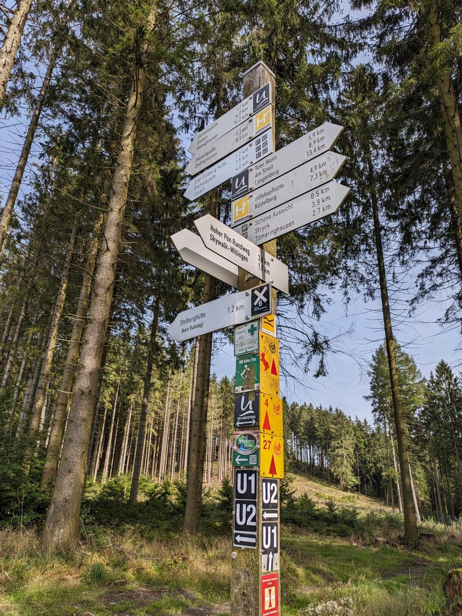 Harry'S Fewo Willingen  Exterior photo